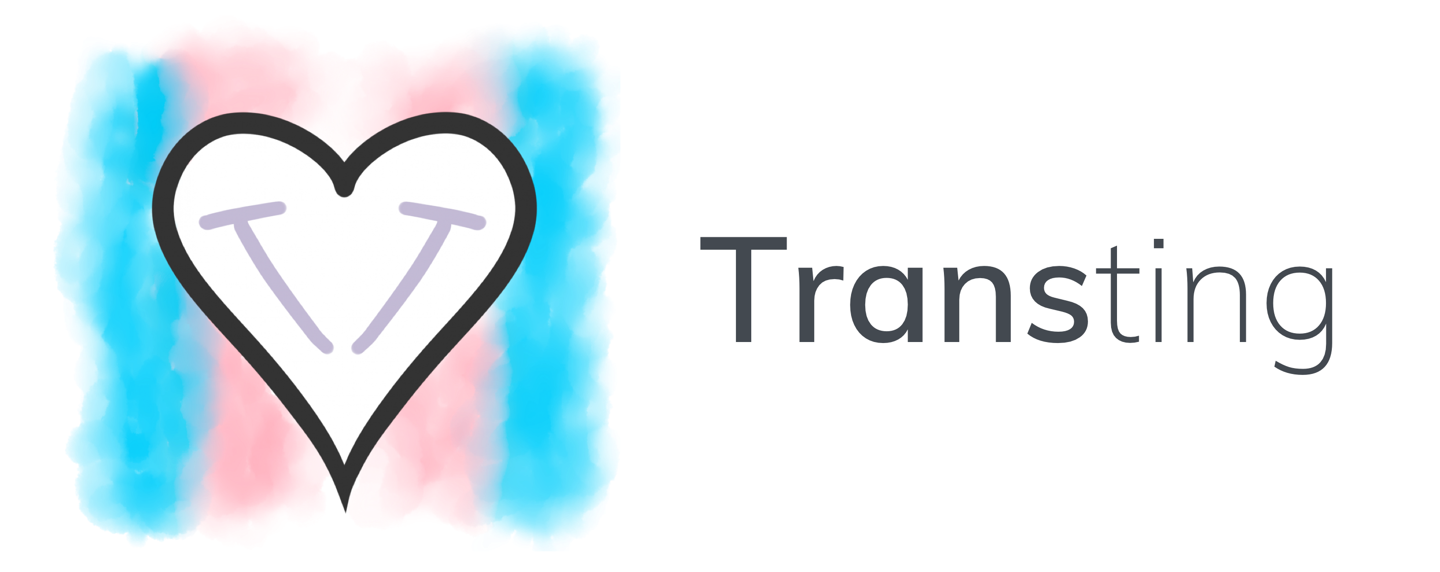 Transting.dk logo