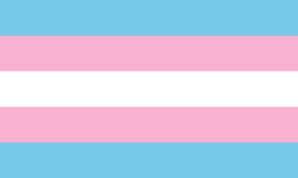 Transkønnedes flag